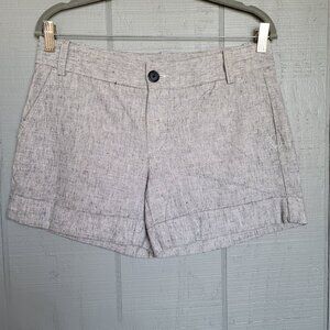 Express Women's Line Blend Shorts. Size 6